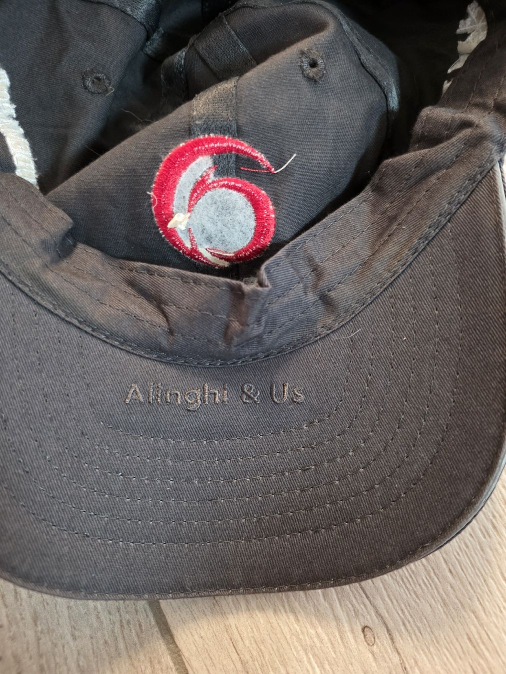 Chapeaux, bonnets & casquettes: Cap ALINGHI & US UBS – D'occasion à Dorf par Echo_Elements 5