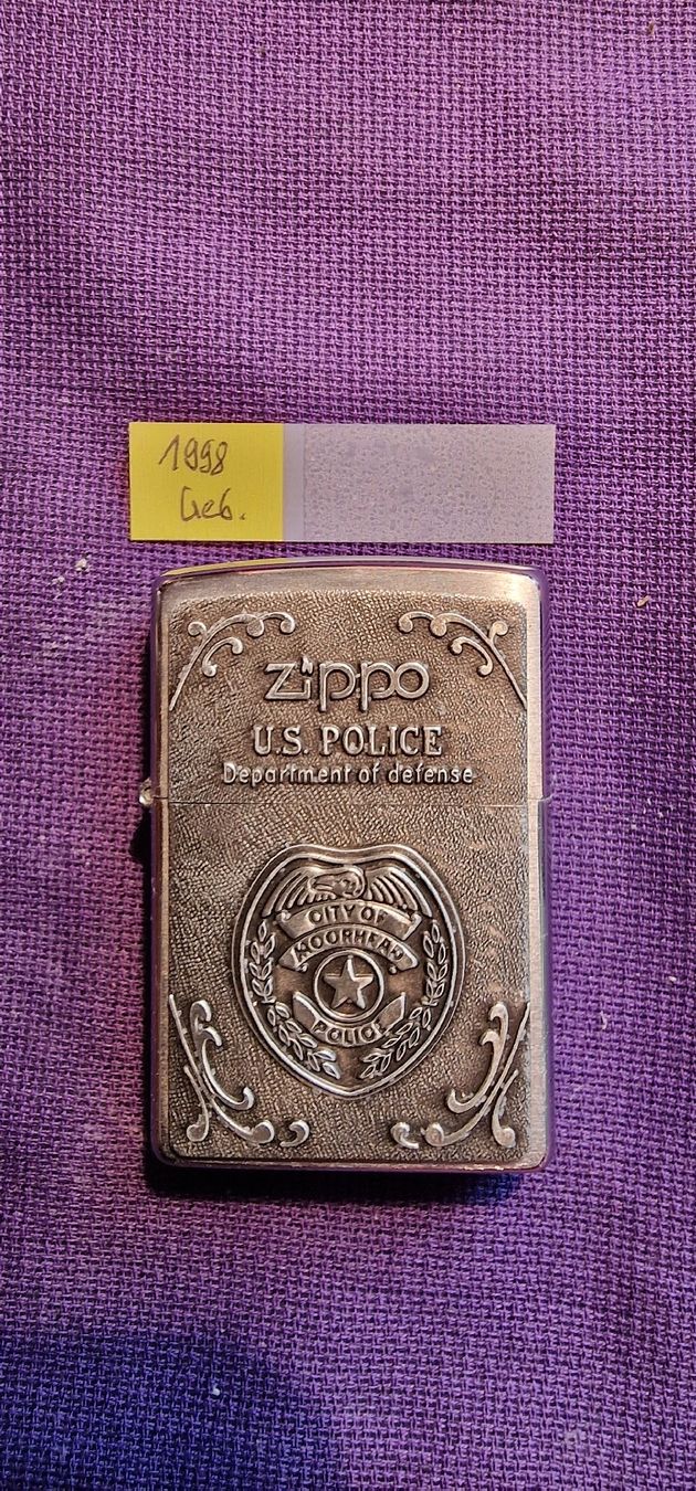 Zippo Briquets: Zippo – D'occasion à Widnau par TheOldLighters 3