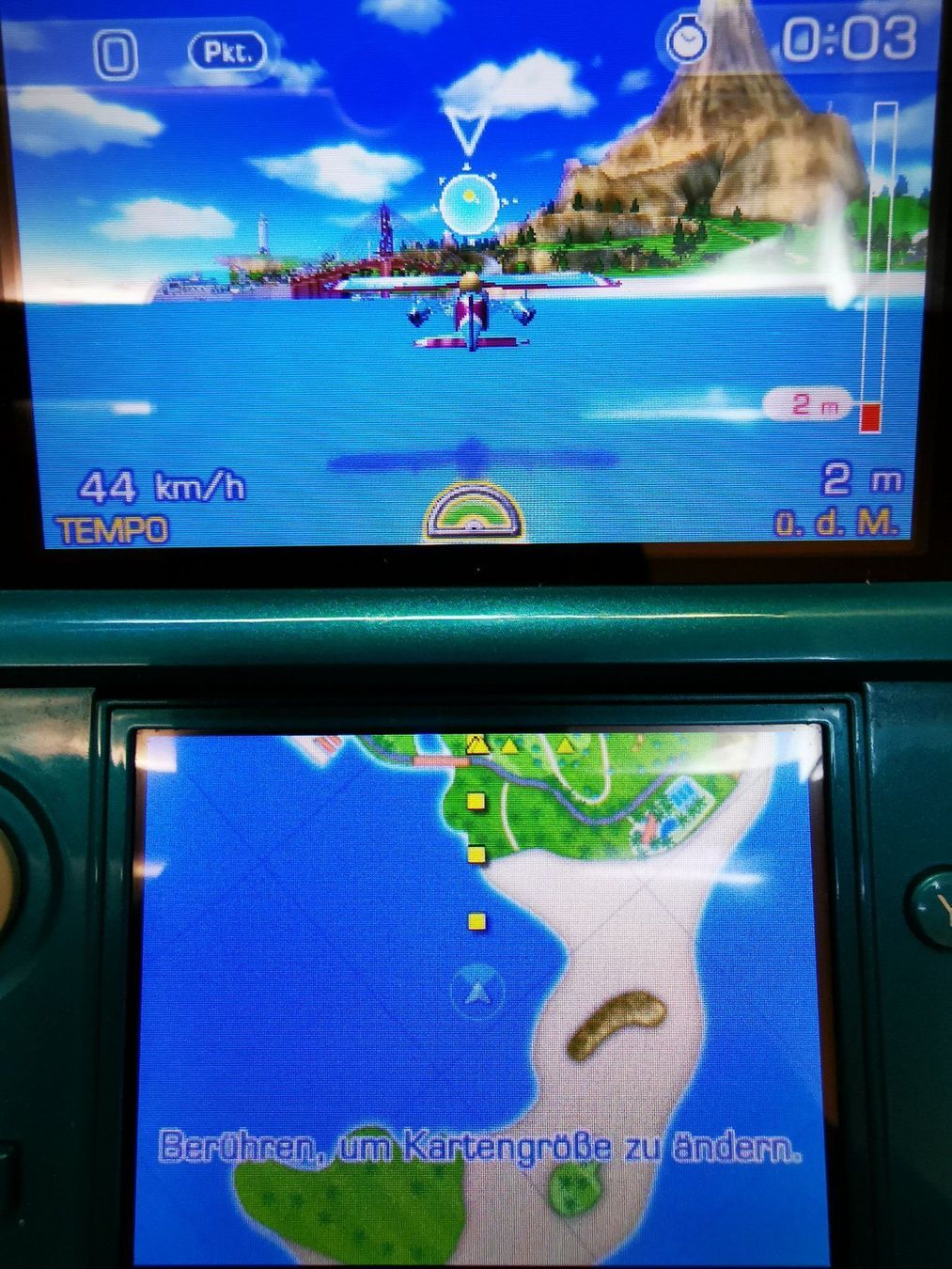 Nintendo Spiele: Nintendo 3DS - Pilotwings Resort getestet 3 DS Fly Game – Gebraucht aus Opfikon von Yoshis_World 4