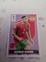 Achraf Hakimi Extra Sticker WM26