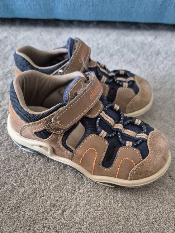 Elefanten Scarpe da uomo: Sandalen Elefanten, Gr 24 – Usato da Zürich venduto da Nuusneiti