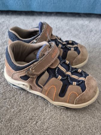 Sandalen Elefanten, Gr 24