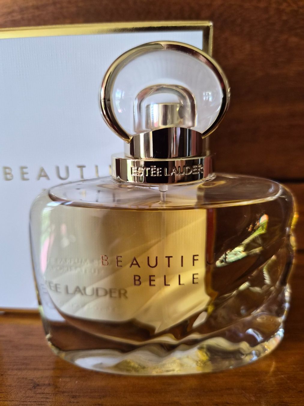 Estée Lauder Profumi & Eau de Toilette: Estée Lauder Beautiful Belle Parfum 50ml – Nuovo (secondo la descrizione) da Zürich venduto da Ant72 2