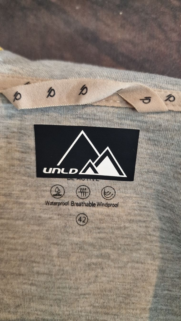 Giacche: Sportjacke beige-gelb Gr 42 – Nuovo (secondo la descrizione) da goldach venduto da seegoldi13 3