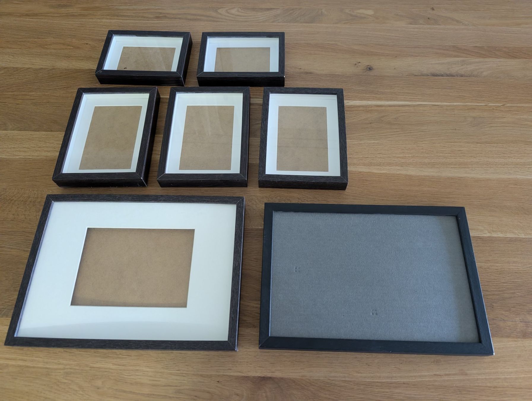 Ikea Cadres de tableaux: Bilderrahmen – D'occasion à Root par ErikaMoos 1