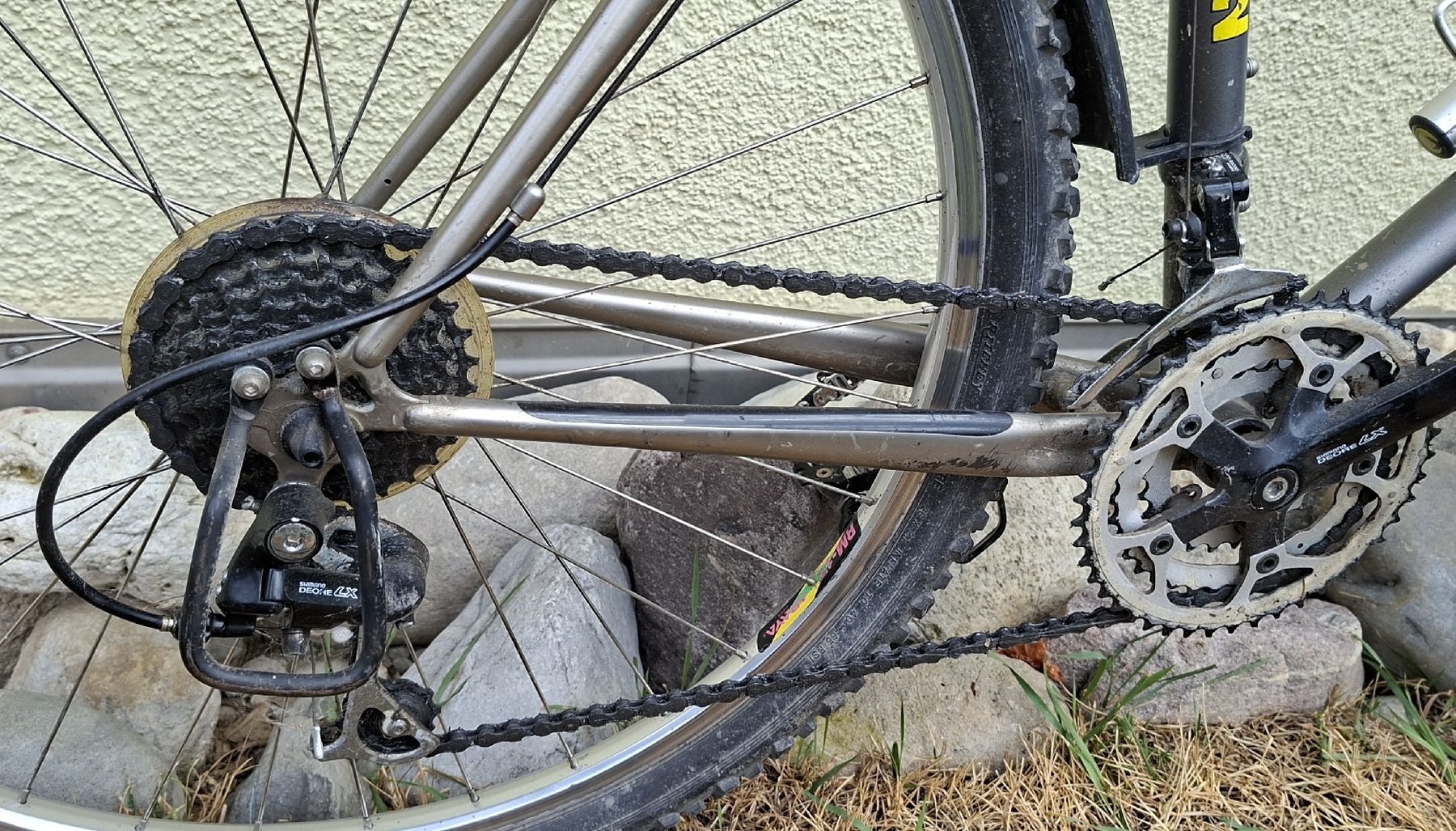 Biciclette: Mc Kinley MTB, 26" – Usato da Dietwil venduto da spyerx 1