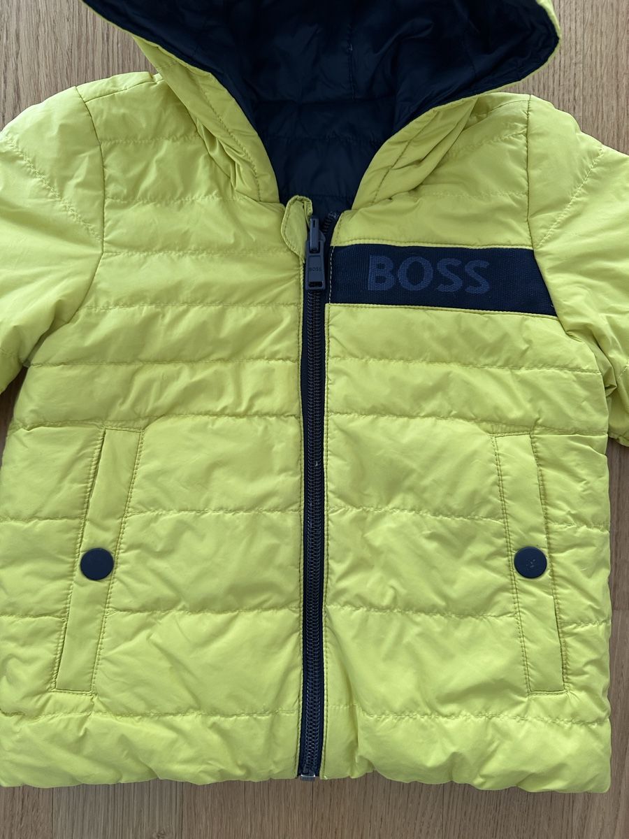 Hugo Boss Vestes & Manteaux: Hugo Boss Jacke Gr. 80 – D'occasion à Unterägeri par StefanGekko 2