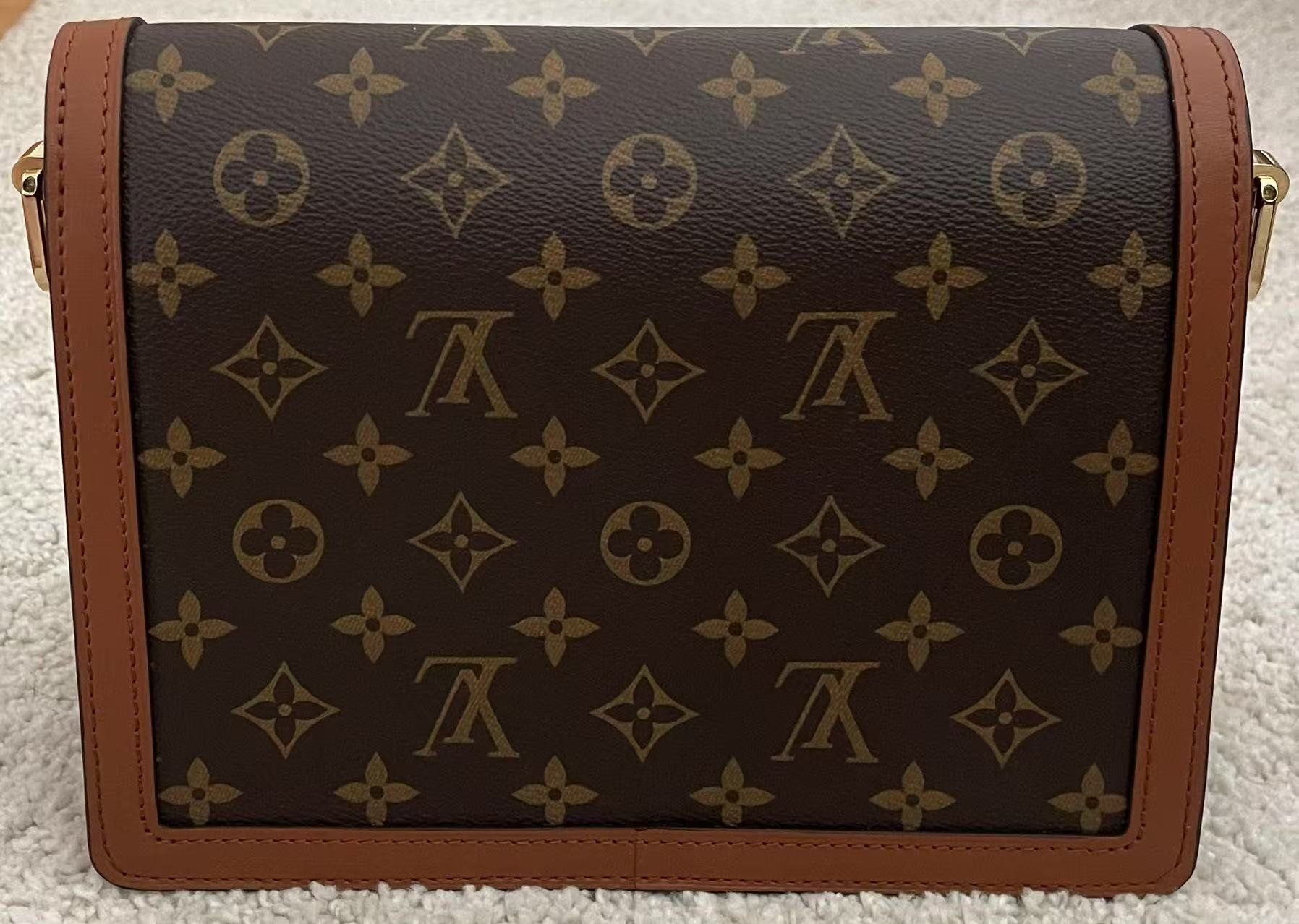 Louis Vuitton Borse da donna: Louis Vuitton DAUPHINE MM BAG – Nuovo e nell'imballaggio originale da Zürich venduto da ken_n7dn 2