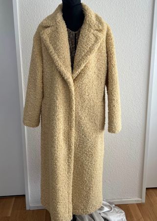 Zara Limited Edition Mantel mit Gürtel Neu - Versand Möglich
