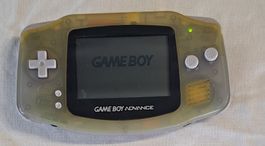 Nintendo ADVANCE Guter gebrauchter Zustand 