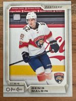 NHL OPC #354 Denis Malgin ZSC