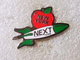 Ansteckpin 92: Next Tours New York