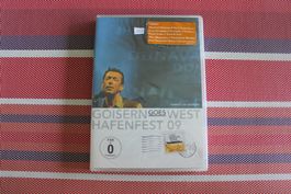 HUBERT VON GOISERN "GOISERN GOES WEST..." DVD NEU
