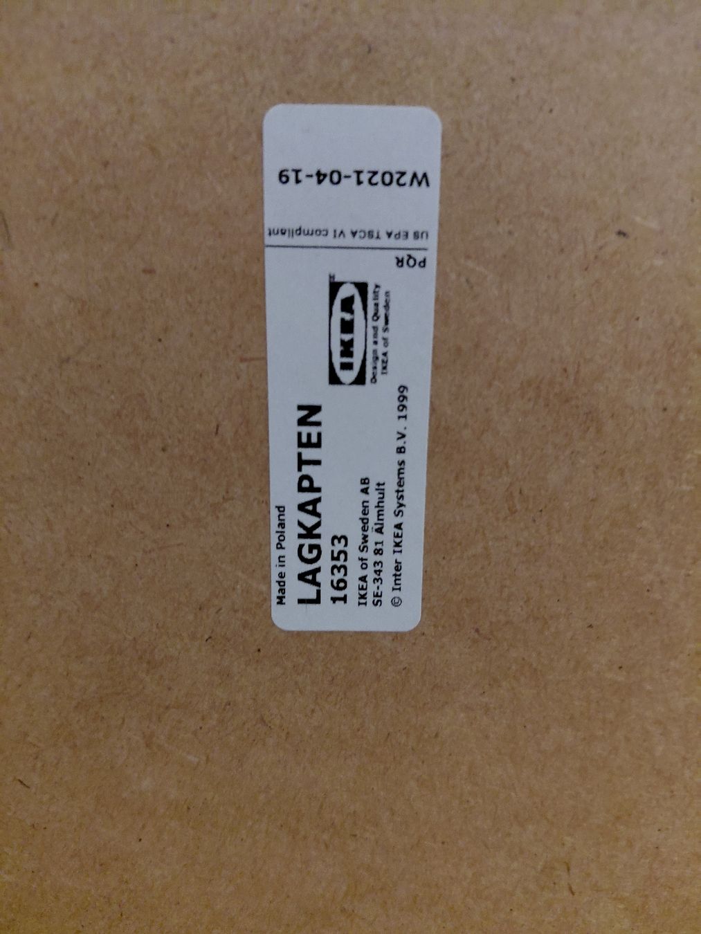 Ikea Servierplatten: Tischplatte – Gebraucht aus Wattwil von jul_dws2 3