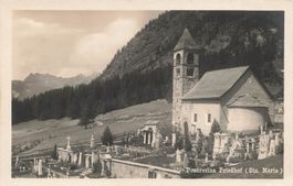 Pontresina St. Maria
