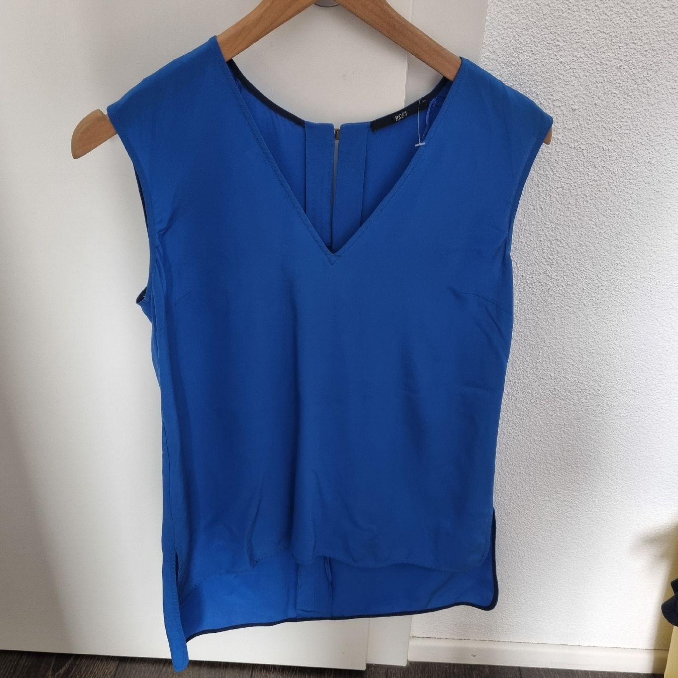 Tops: top aus seide – Neu (gemäss Beschreibung) aus Aettenschwil von jepe24
