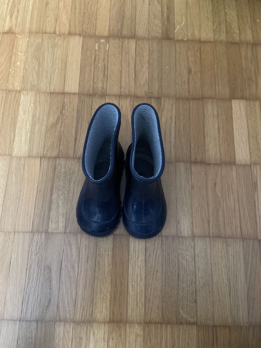 Scarpe per ragazzi: Gummistiefel Gr. 20 – Usato da Mönchaltorf venduto da Angel789