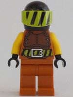LEGO | [Minifigure cty1350] Wallop
