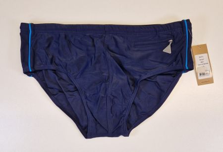 Badehose Herren L Lahco Navy Türkis / Rabatt 50% - 70%!!!