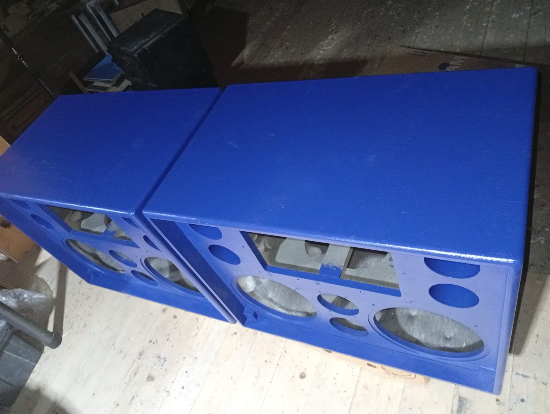 JBL Casse acustiche: JBL TOP 4755 - 2 Stück – Usato da Koppigen venduto da connect1 5