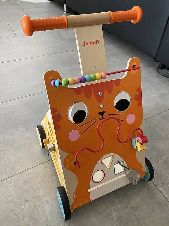 Véhicules pour enfants: Laufwagen "Katze" Multi-Activity – D'occasion à Würenlos par LtStarski 3
