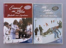 FAMILIE SEMMELING - Teil 1 & 2 / 4-DVD Dieter Wedel