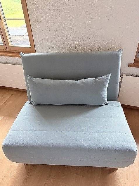 Poltrone: 2 Sessel mit Schlaffunktion – Usato da Küssnacht am Rigi venduto da ant_9g9m