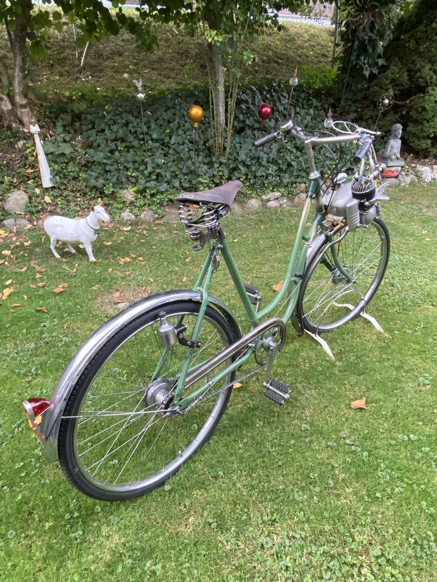 Cyclomoteurs: Mofa,Töffli, Hilfsmotor, Oldtimer – D'occasion à Knutwil par Kompex 2