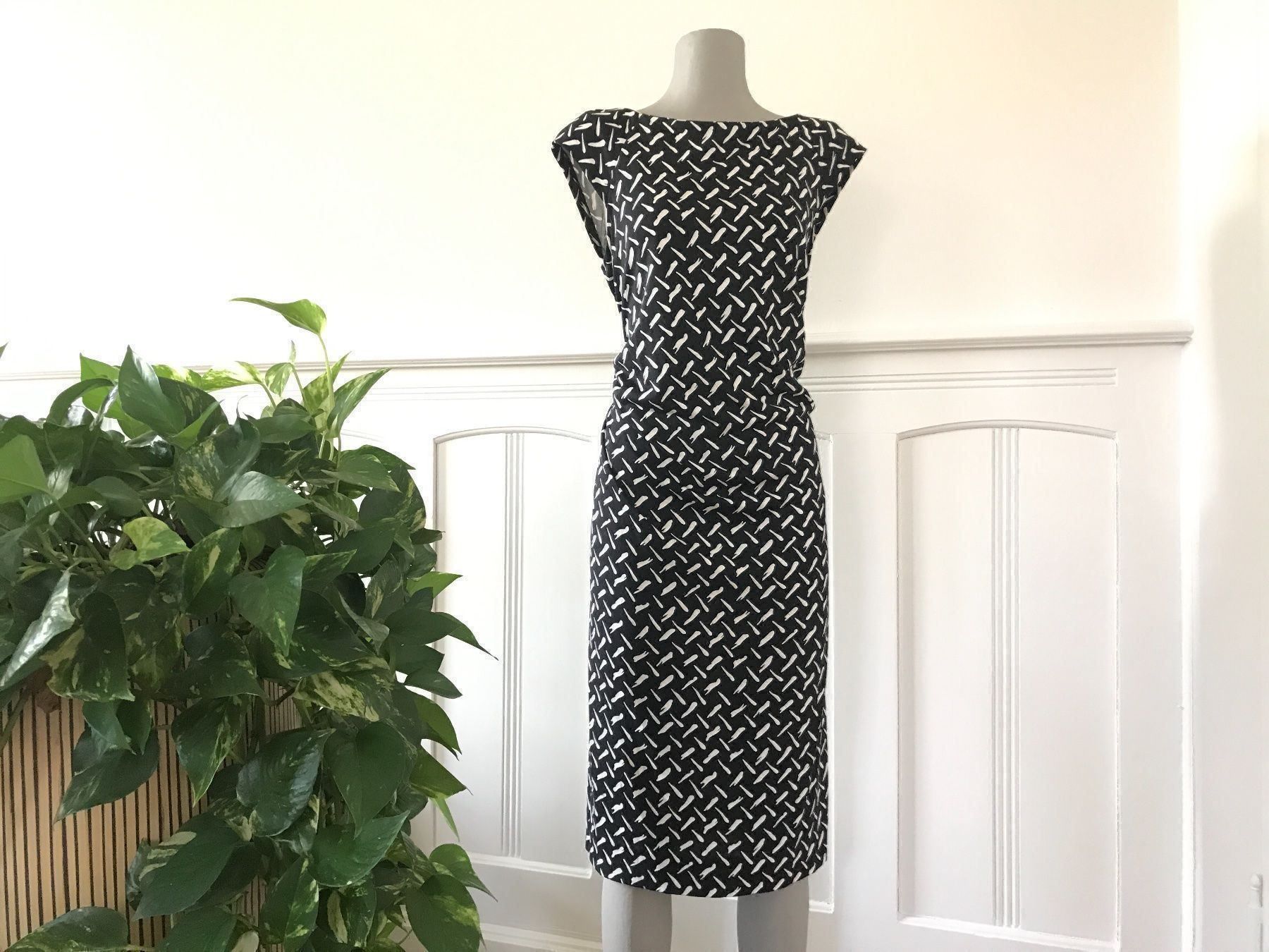 Diane von Furstenberg Vestiti: Kleid Diane von Furstenberg US Size 6 – Usato da Zürich venduto da Balanca 1