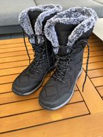Winterboots von 46 Nord, Grösse 41, schwarz