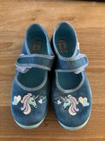 Hausschuhe Finken Superfit Mädchen Einhorn Grösse 30 