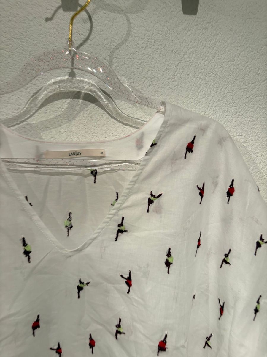 Lanius Chemisiers: Bluse Lanius Grösse 38 – Neuf avec emballage d'origine à Bonstetten par Moma10 5
