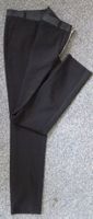 elegante dunkle hose