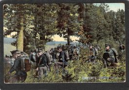 .Infanterie , gel. 1910