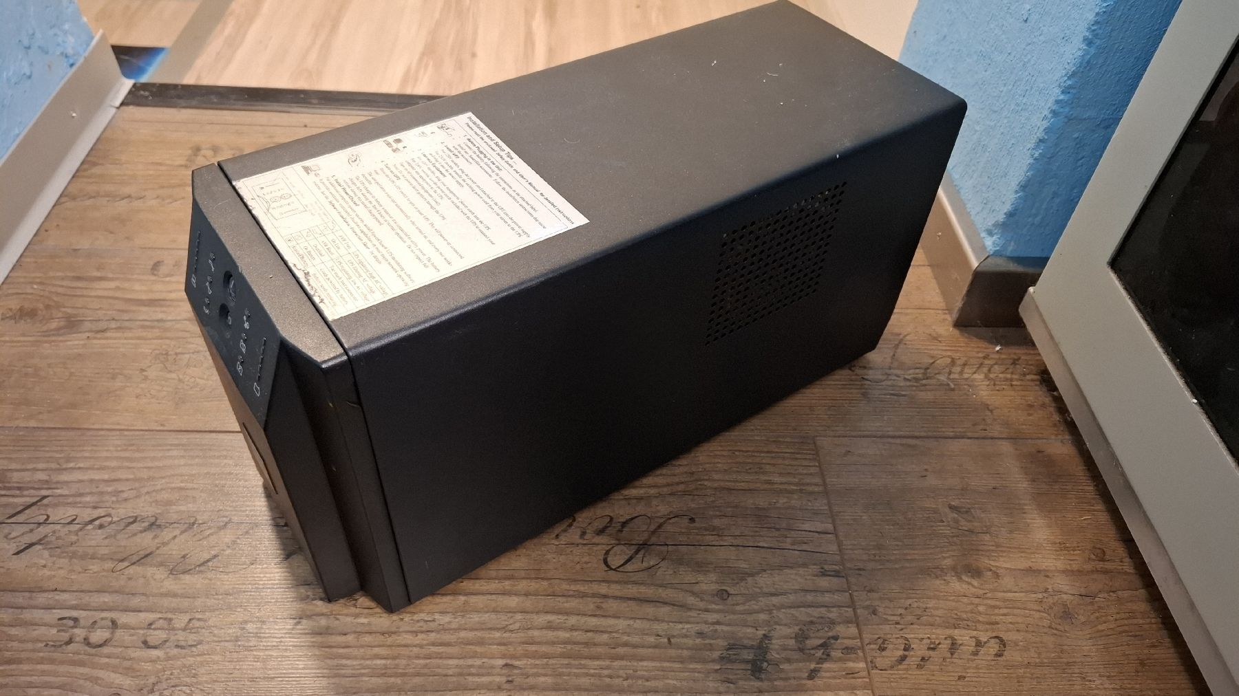 APC Smart-UPS 1500 USV unterbrechungsfreie Stromversorgung (Gebraucht ...