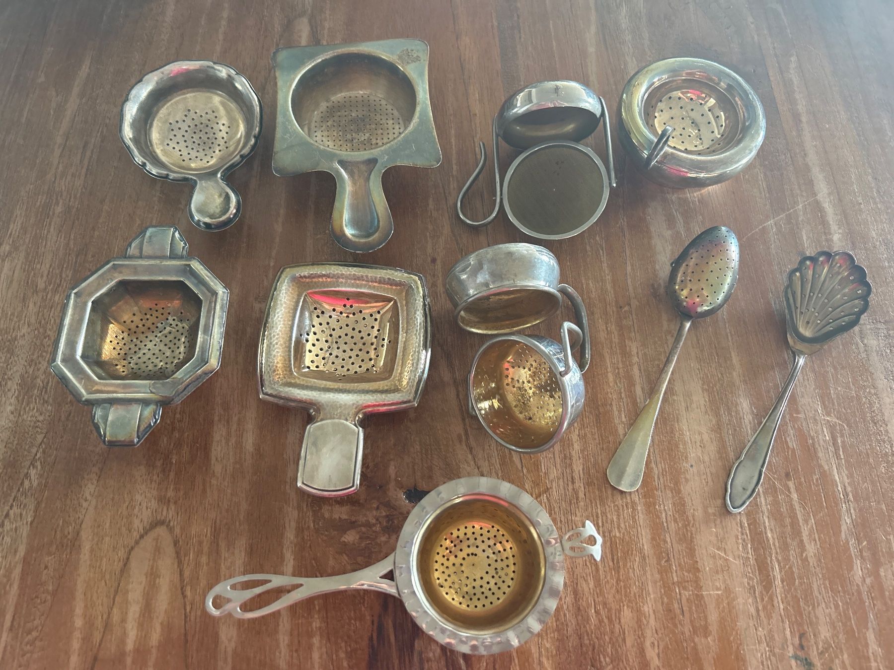 Elettrodomestici da cucina: Teesieb und Abtropfschalen Sammlung #3 – Usato da Regensdorf venduto da Spyke55