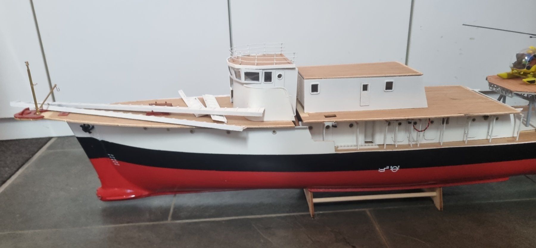 RC Modellbau: Modellboot Calypso Billing Boats RC – Neu (gemäss Beschreibung) aus Moerschwil von Rotgecko_master