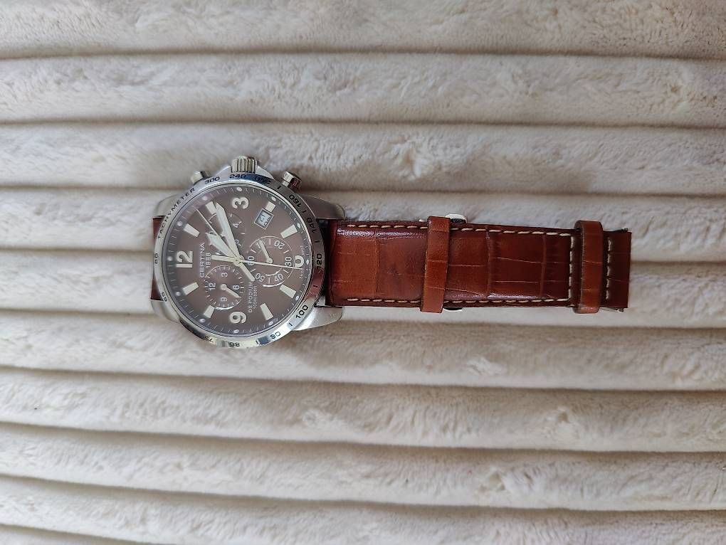 Orologi: Certina - DS Podium  – Usato da Ursy venduto da jer_dy9v 1
