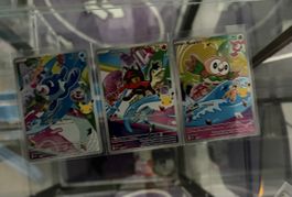 First partner Gen alola 
