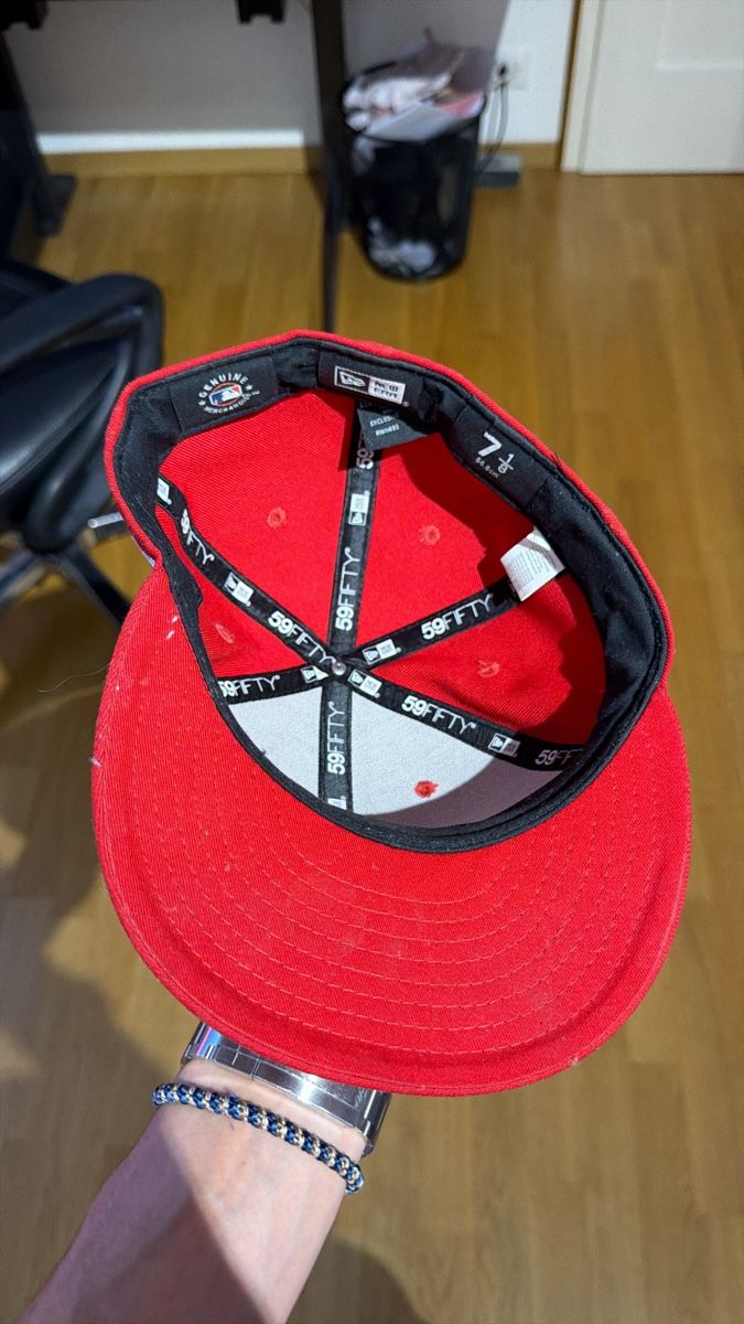 New Era Copricapi, berretti & cappellini: New Era fitted cap neu – Nuovo (secondo la descrizione) da Basel venduto da nicolasschneeberger 2