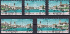 H59) Lot Zusammen Z78 - Z82,  sehe Scan