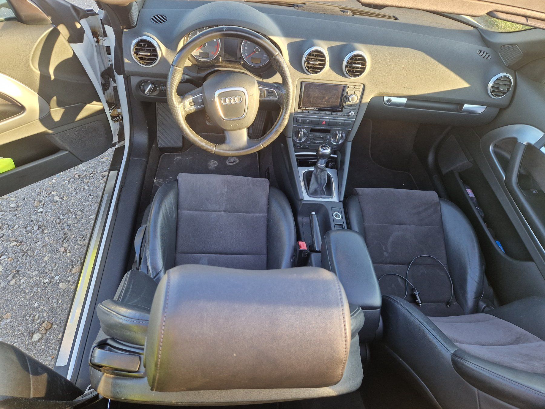 Audi Automobili: AUDI A3 1.4TFSI CABRIO AB MFK – Usato da Frauenfeld venduto da dragon1000 7