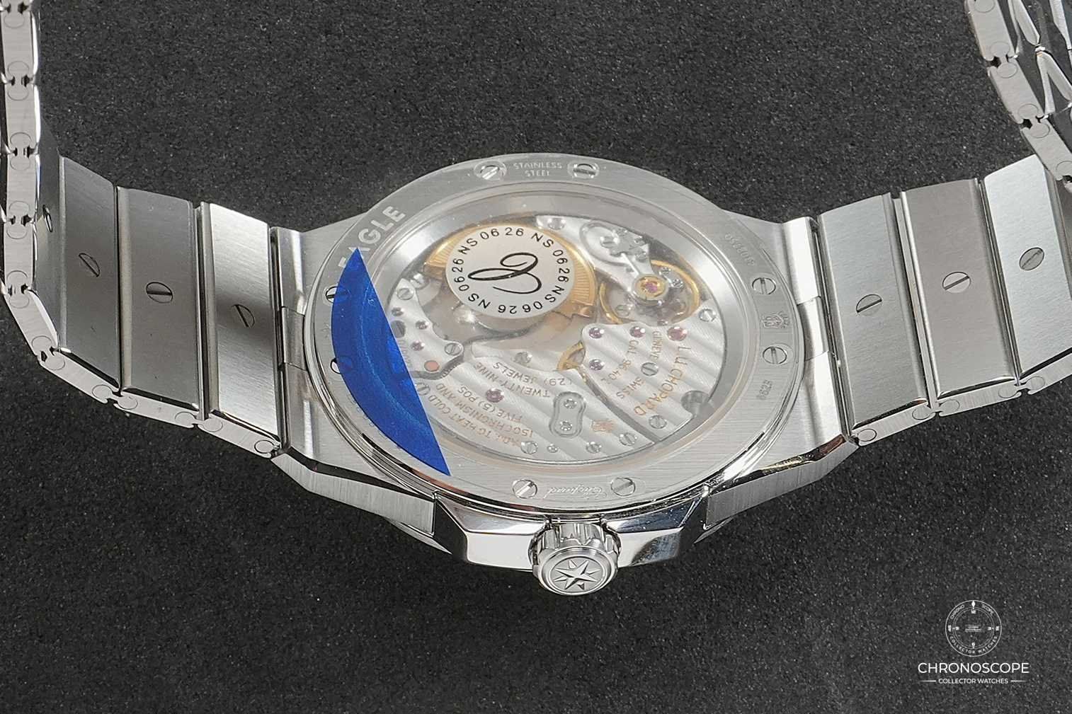 Chopard Montres: Chopard Alpine Eagle 41 XPS, ref. 298623-3001 – Neuf (Voir description) à Luzern par ChronoScope6004 5