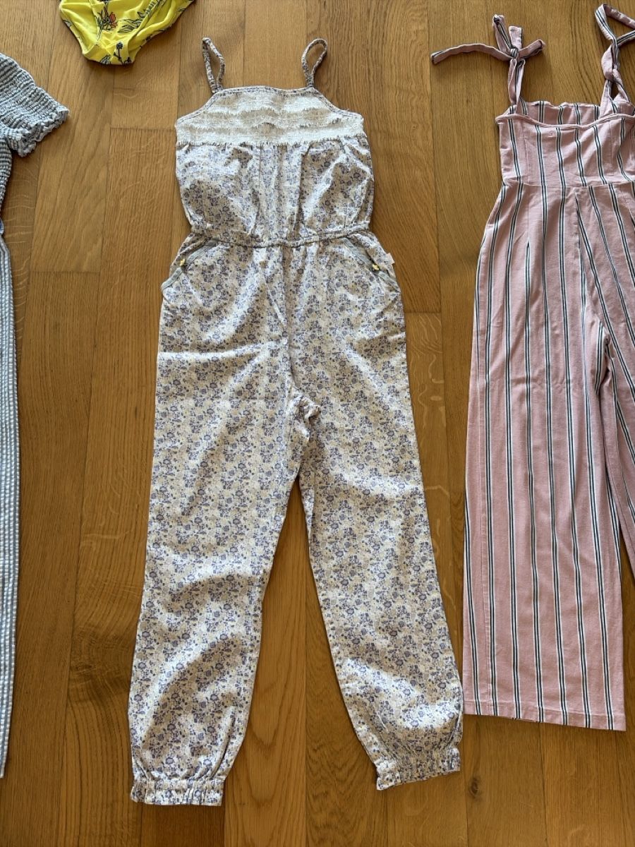 Robes et jupes: Kleiderpaket gr.128 – D'occasion à Andhausen par bgy_y6xl 2