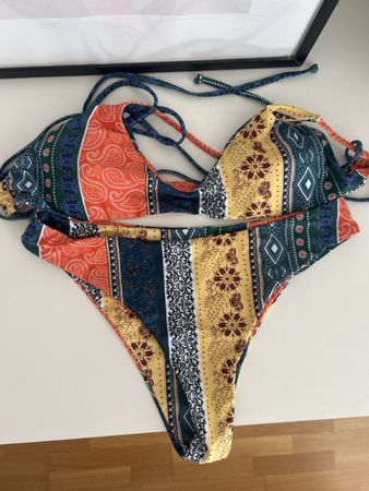Sommer Bikini Set, Grösse 36/38
