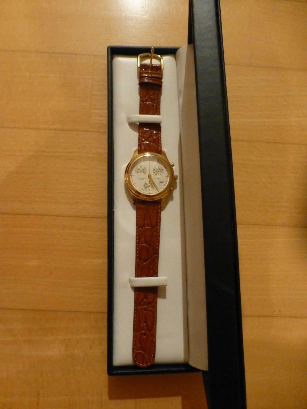 Swiss Orologi: Chronograph Uhr – Nuovo e nell'imballaggio originale da Hergiswil NW venduto da annettelia 1