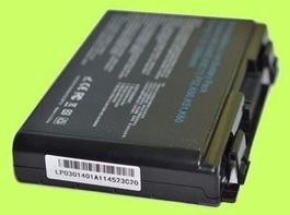 Asus Batterie 4400MAh a32-f82 a32-f52...