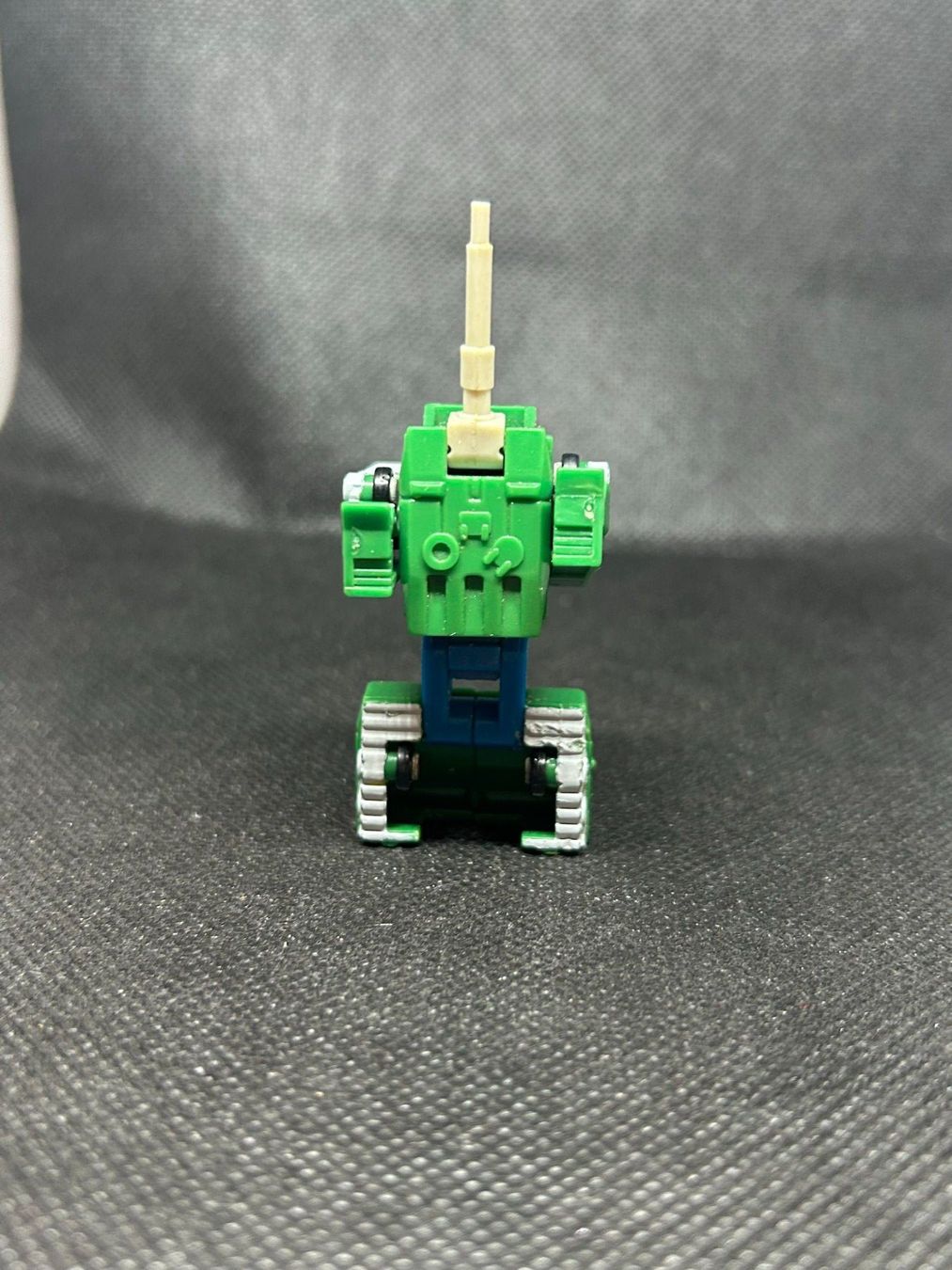 Hasbro Giocattoli: Transformers G1 1989 Tank Bombschock action figure – Usato da Lausanne venduto da Retro-geek 5