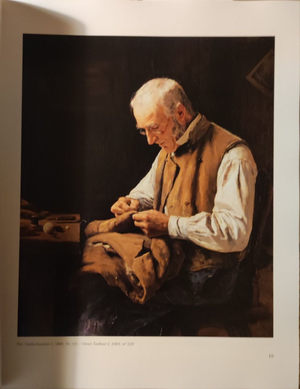 Libri: ALBERT ANKER WERKVERZEICHNIS – Usato da Goldach venduto da Gipo 6