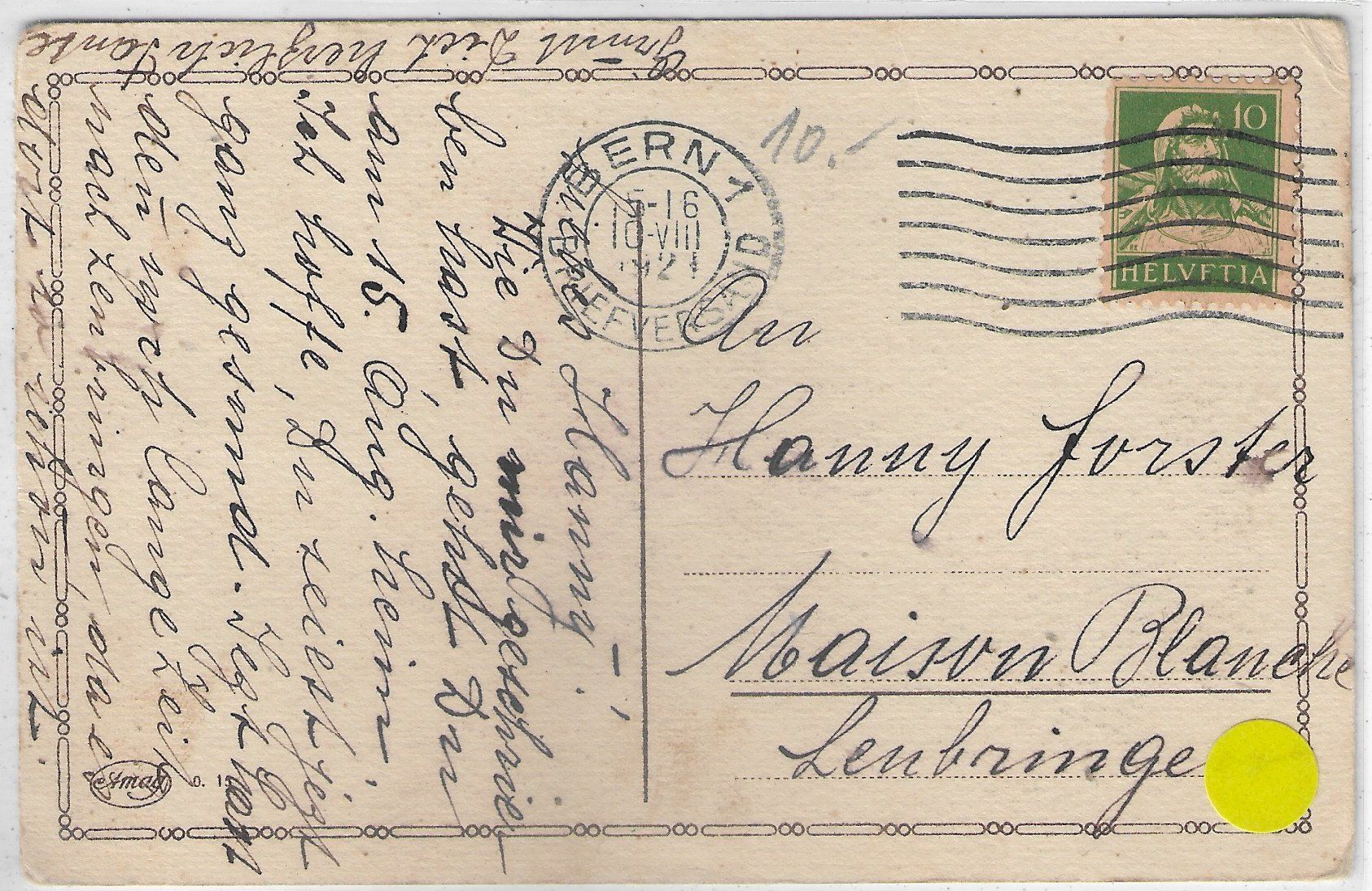 Cartoline postali: Humor - Familienbad – Usato da Ettingen venduto da Kartenplanet 1